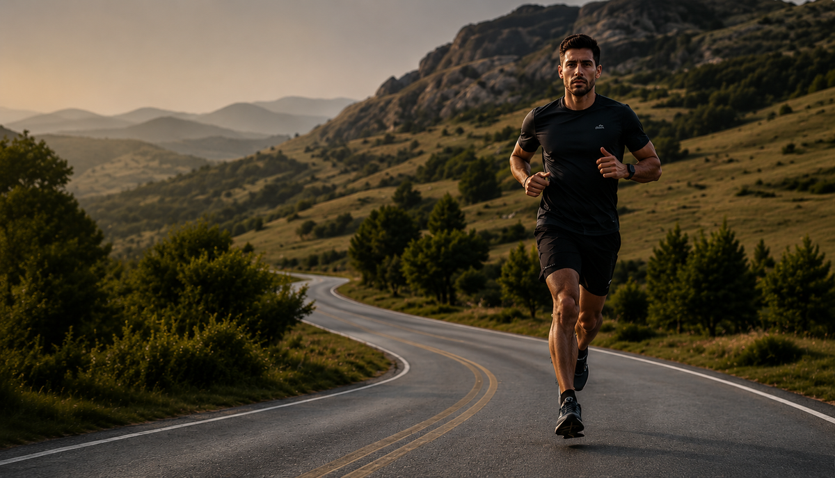 RUNNING