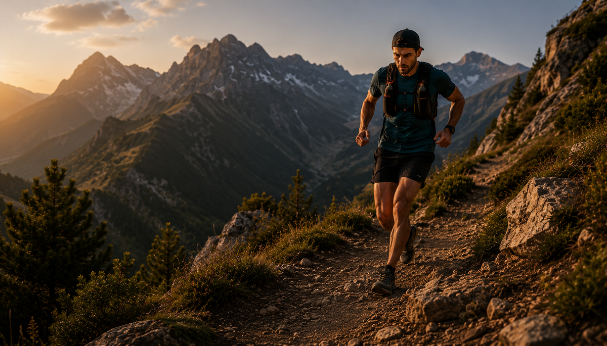 TRAIL RUNNING